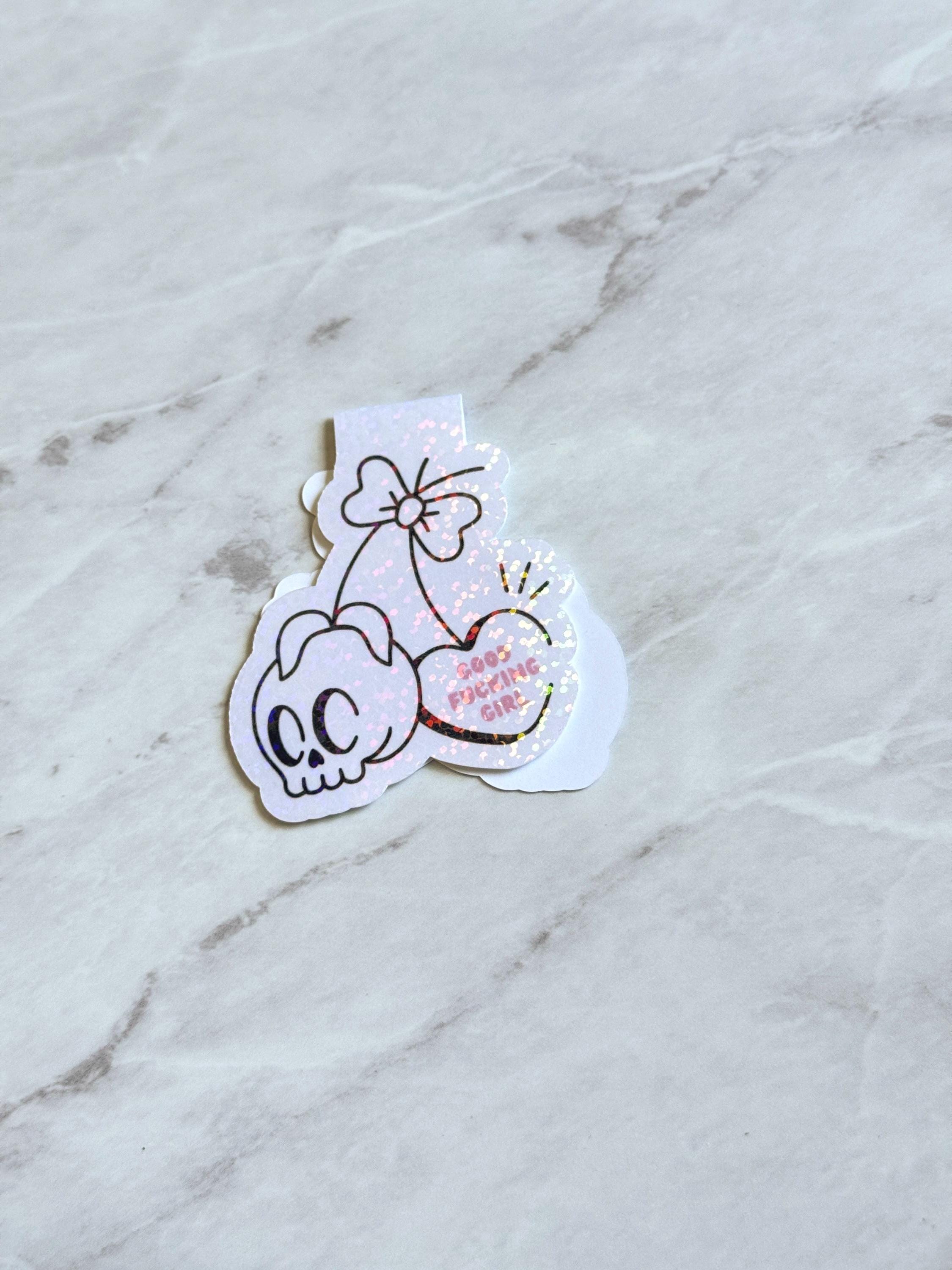 Good F-ing Girl Magnetic Bookmark