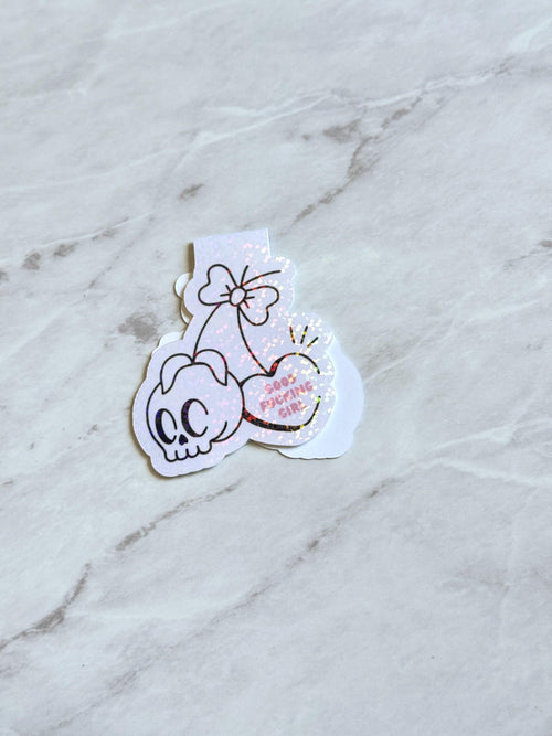 Good F-ing Girl Magnetic Bookmark