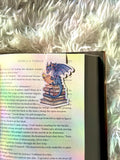 Book Dragon Magnetic Bookmark
